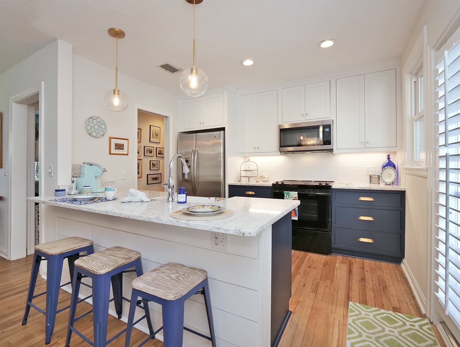 Kitchen and bath design remodeling services in Jacksonville, FL