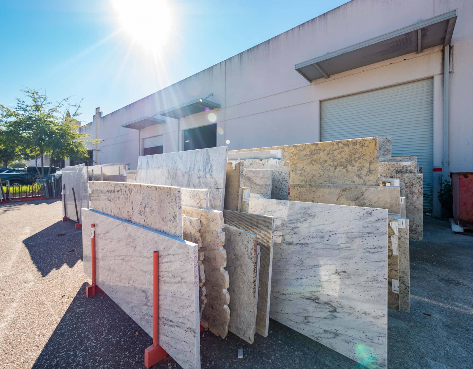 Granite in Jacksonville, FL Woodsman Kitchen and Floors