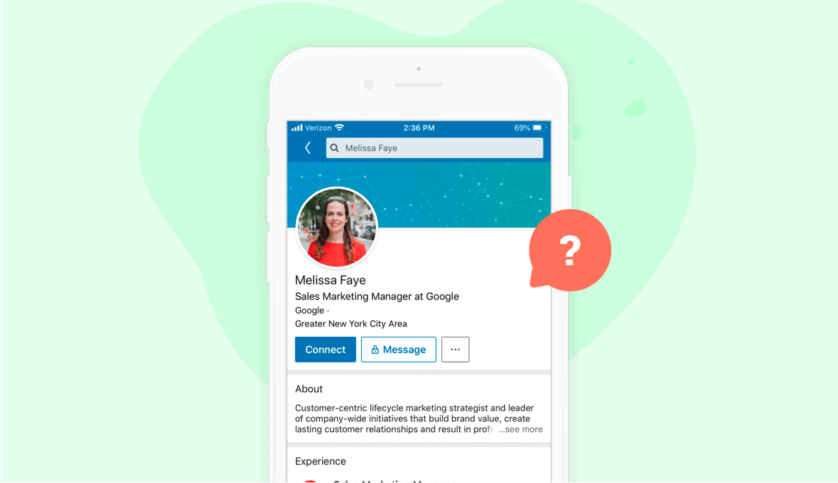 what is a linkedin profile