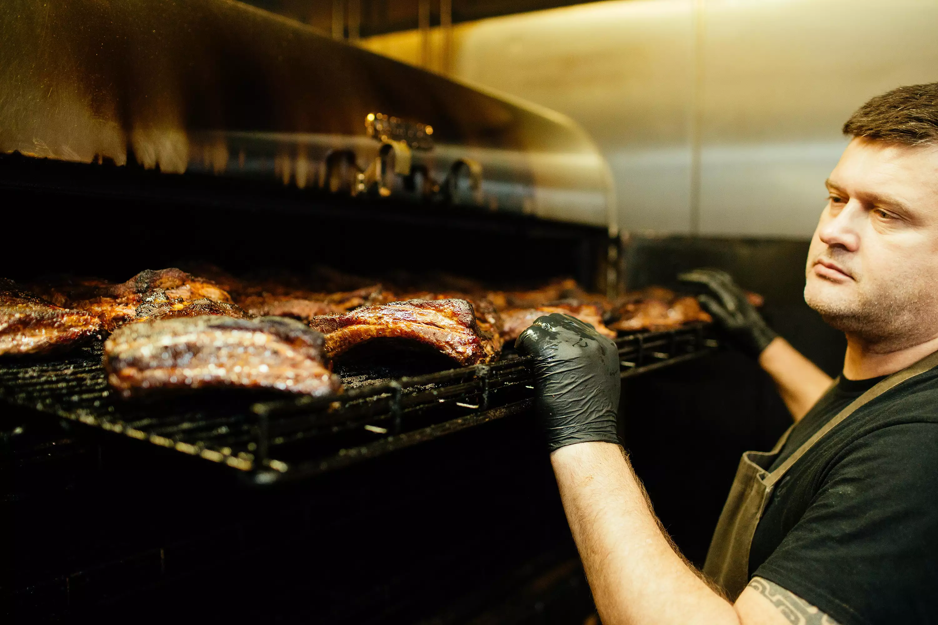 Big Easy | Bar.B.Q & Crabshack | Canary Wharf