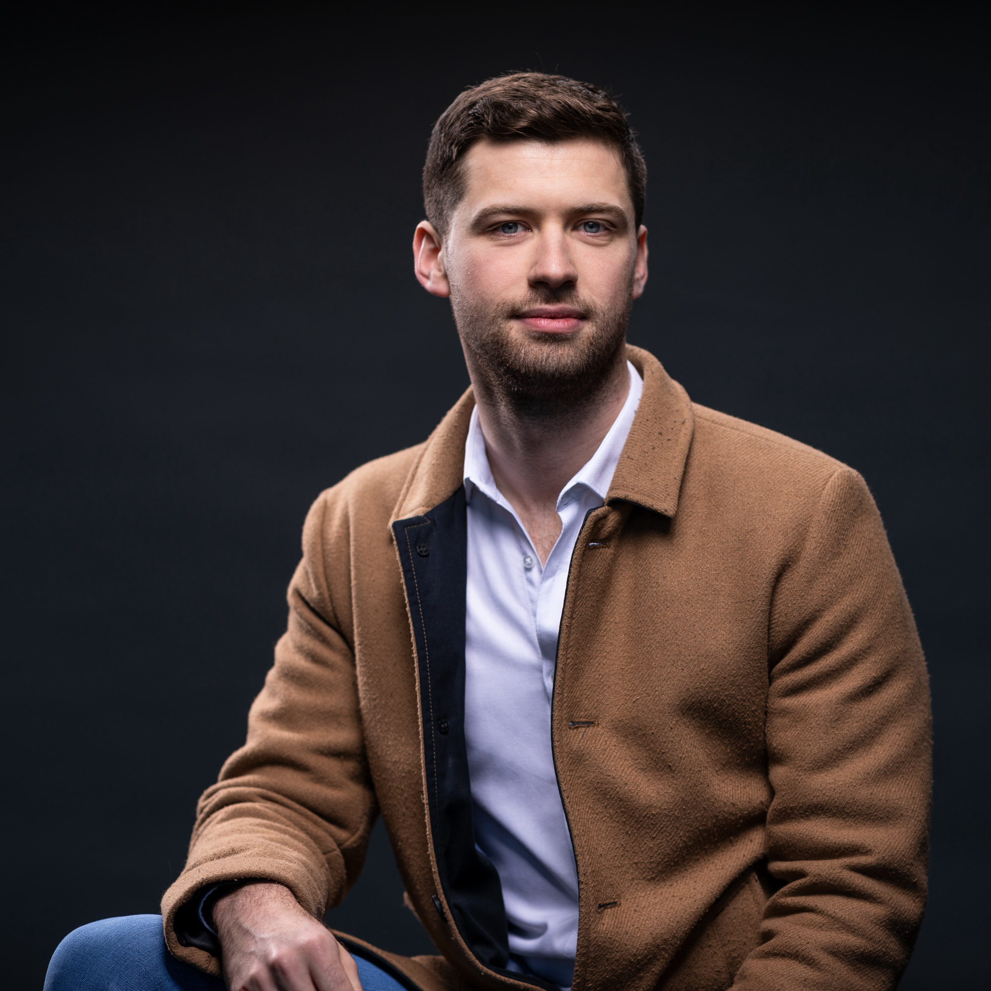 Samuel Fitz-hugh - Profile Photo