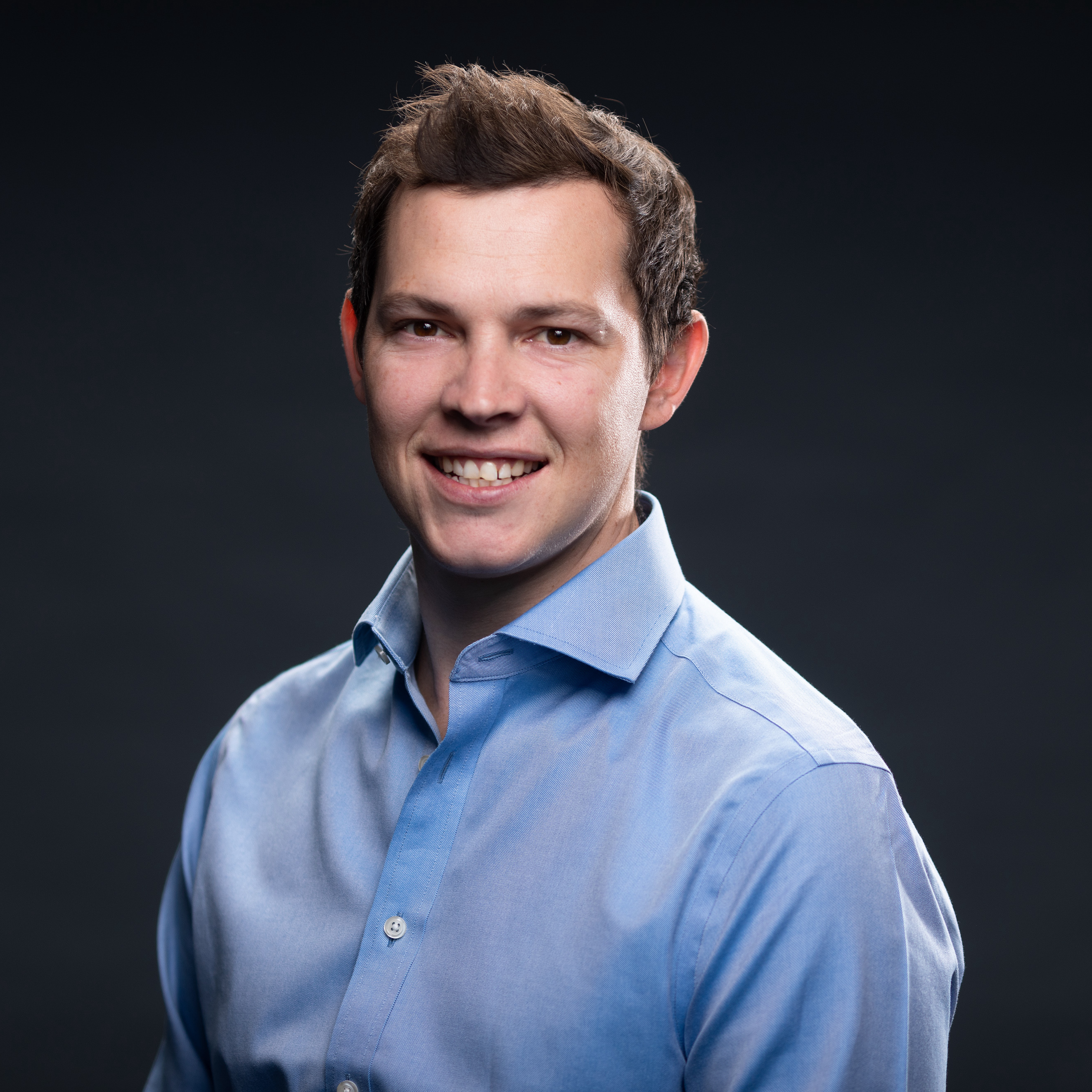 Christopher Parsonage - Profile Photo