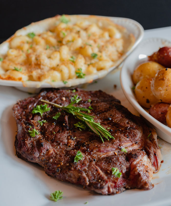 Seared Chophouse Steakhouse Greenville NC