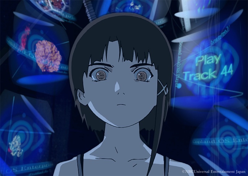 serial experiments lain 2020 eXhibition」名台詞投票｜Anique 