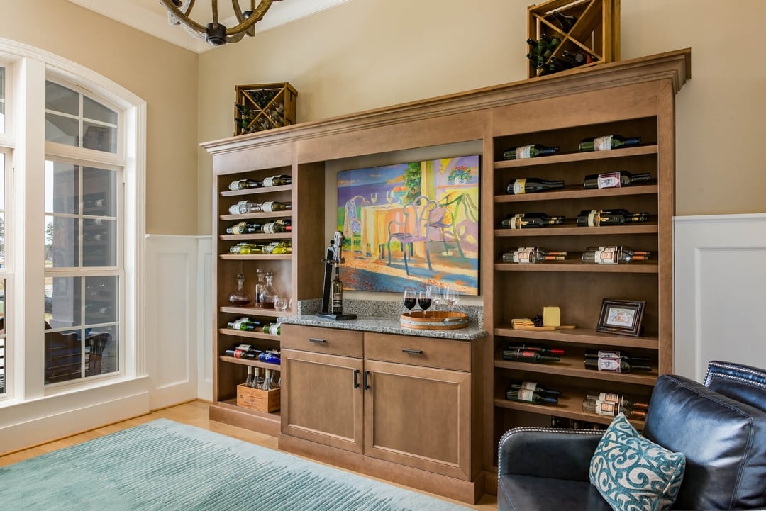 Hollingsworth Fine Custom Home Wilmington, NC