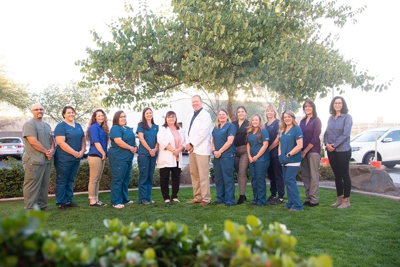 Meet Our Veterinary Oncology Team In Gilbert AZ Arizona Veterinary