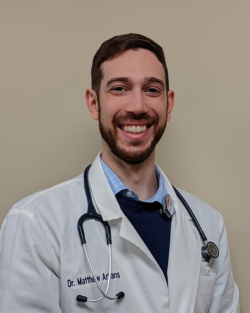 Dr. Irving