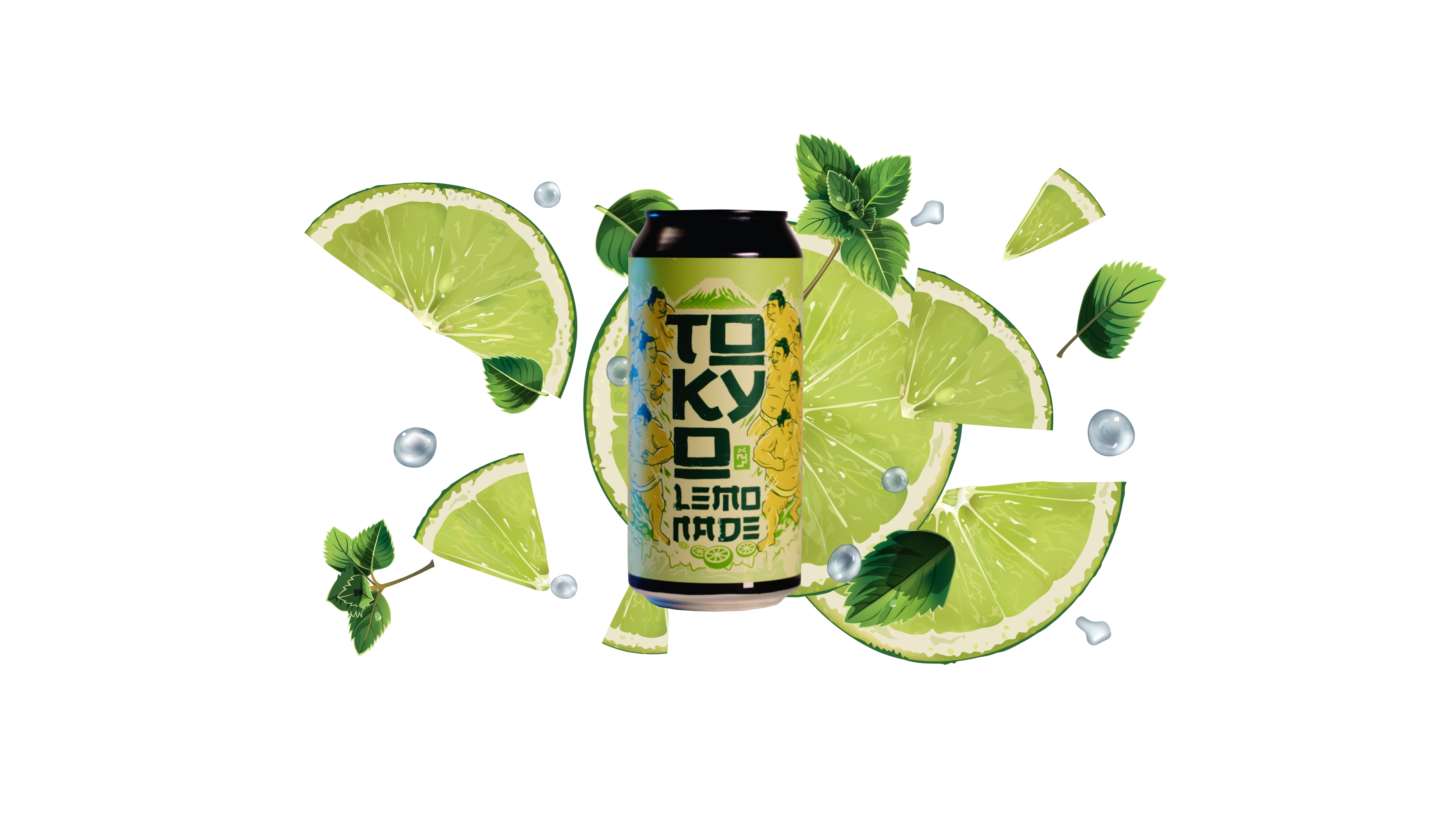 Tokyo Lemonade Mad Scientist OELELSKER