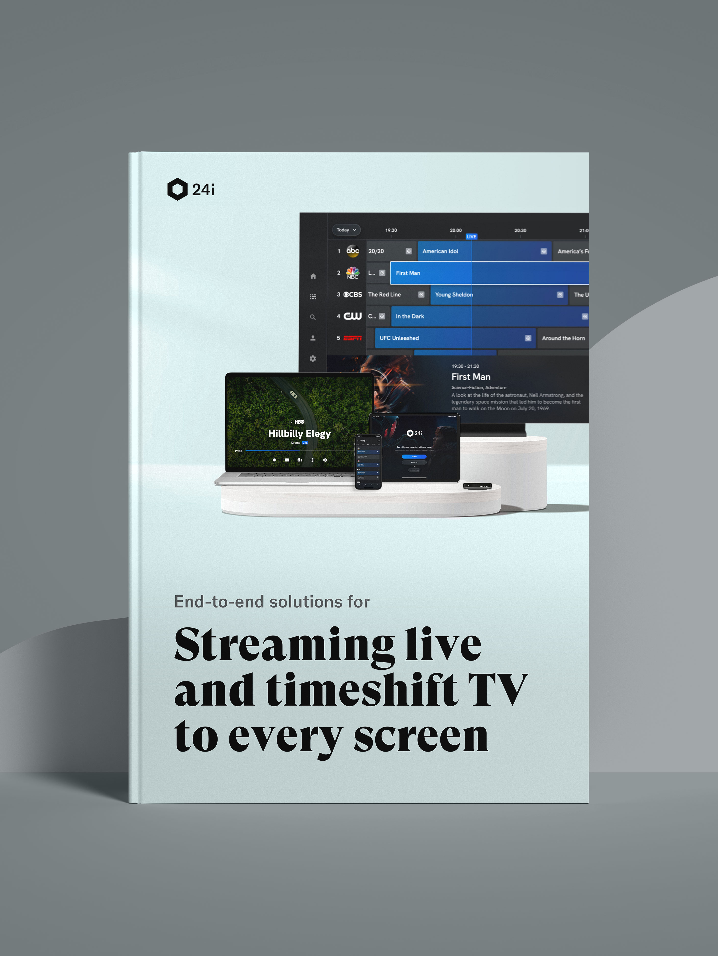 Stress-busting solutions for multichannel Pay TV