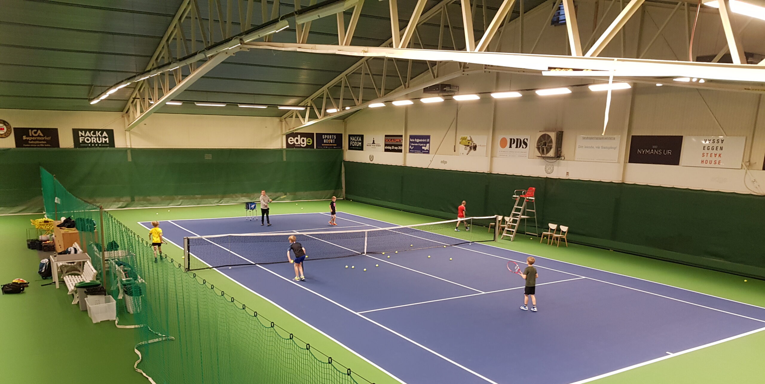 Saltsjö-Duvnäs Tennisklubb