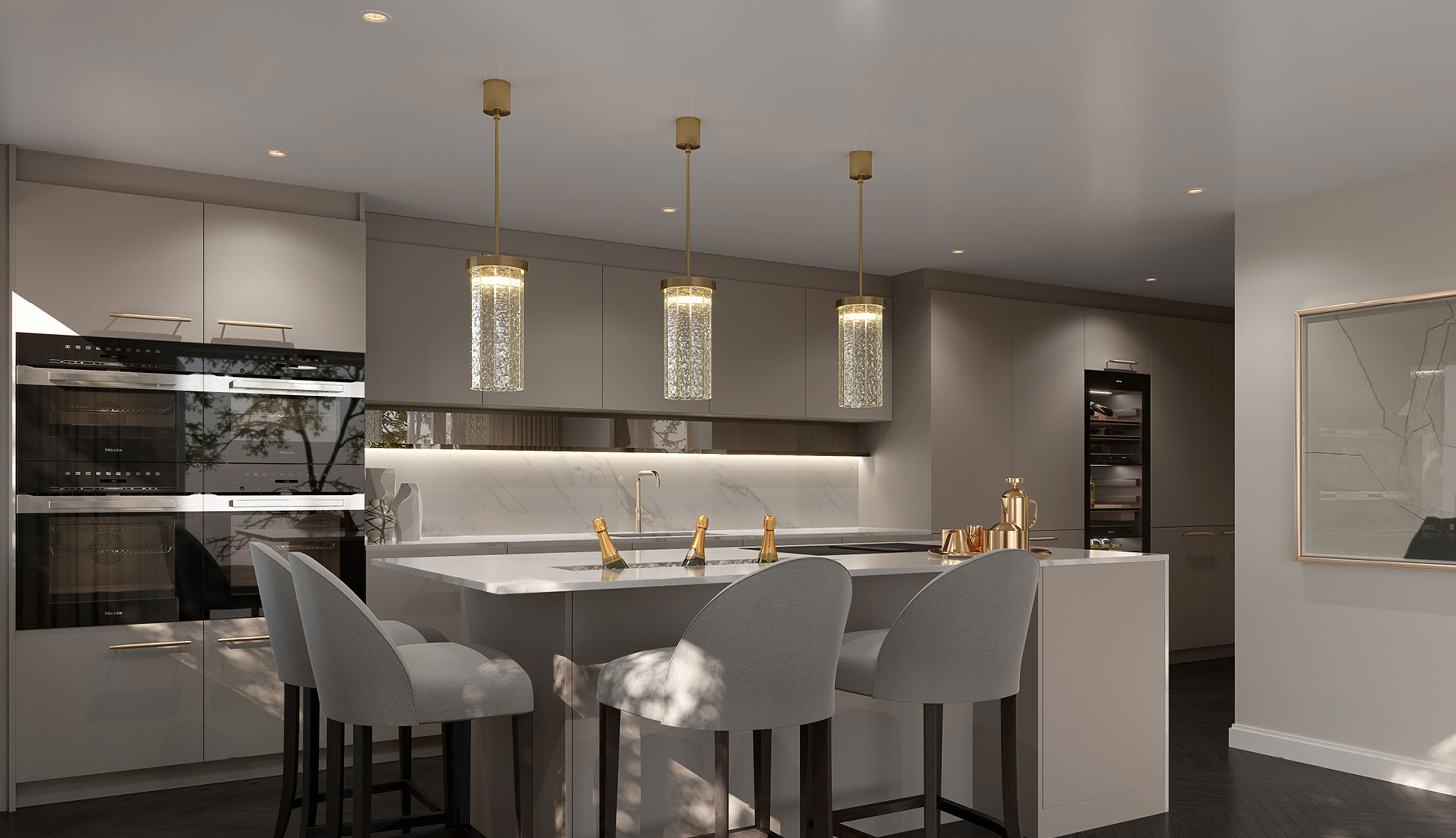 Lawrence Street ECM Electrical Contractors London