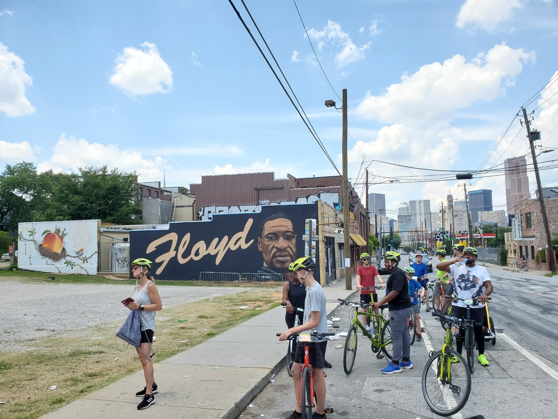 Atlanta Civil Rights Bike Tour