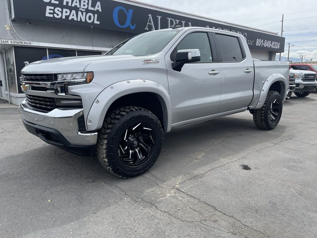 Alpha Motors PreOwned Trucks In Utah Best Truck Prices In Utah