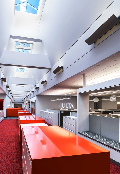 Chipman Design Ulta Beauty Corporate Office
