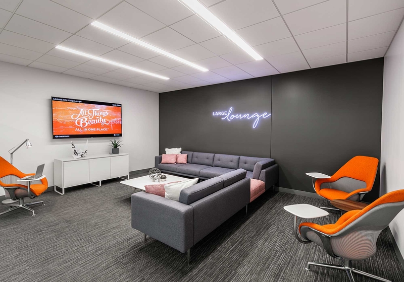 Chipman Design Ulta Beauty Corporate Office