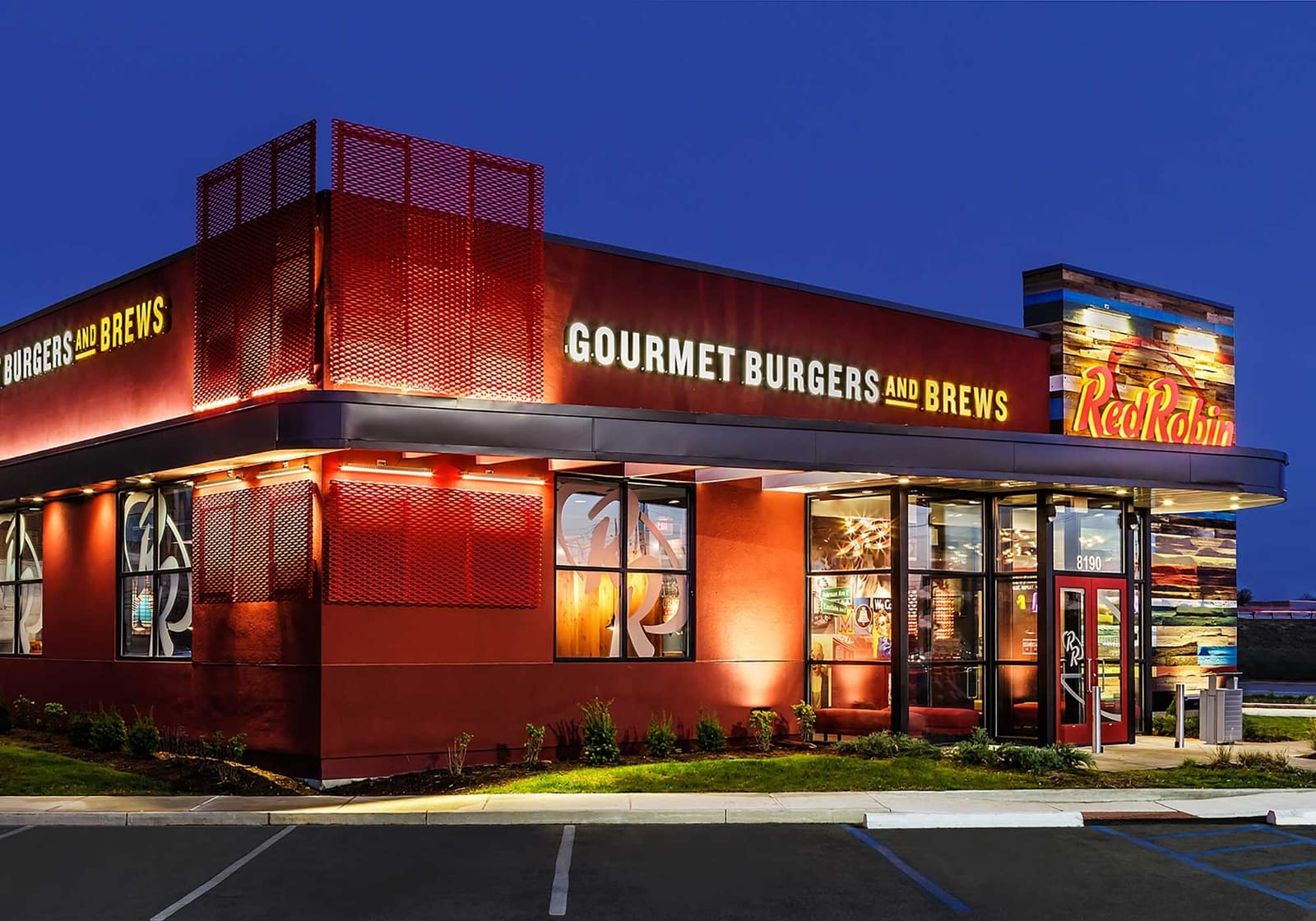 Red Robin Chipman Design Architecture