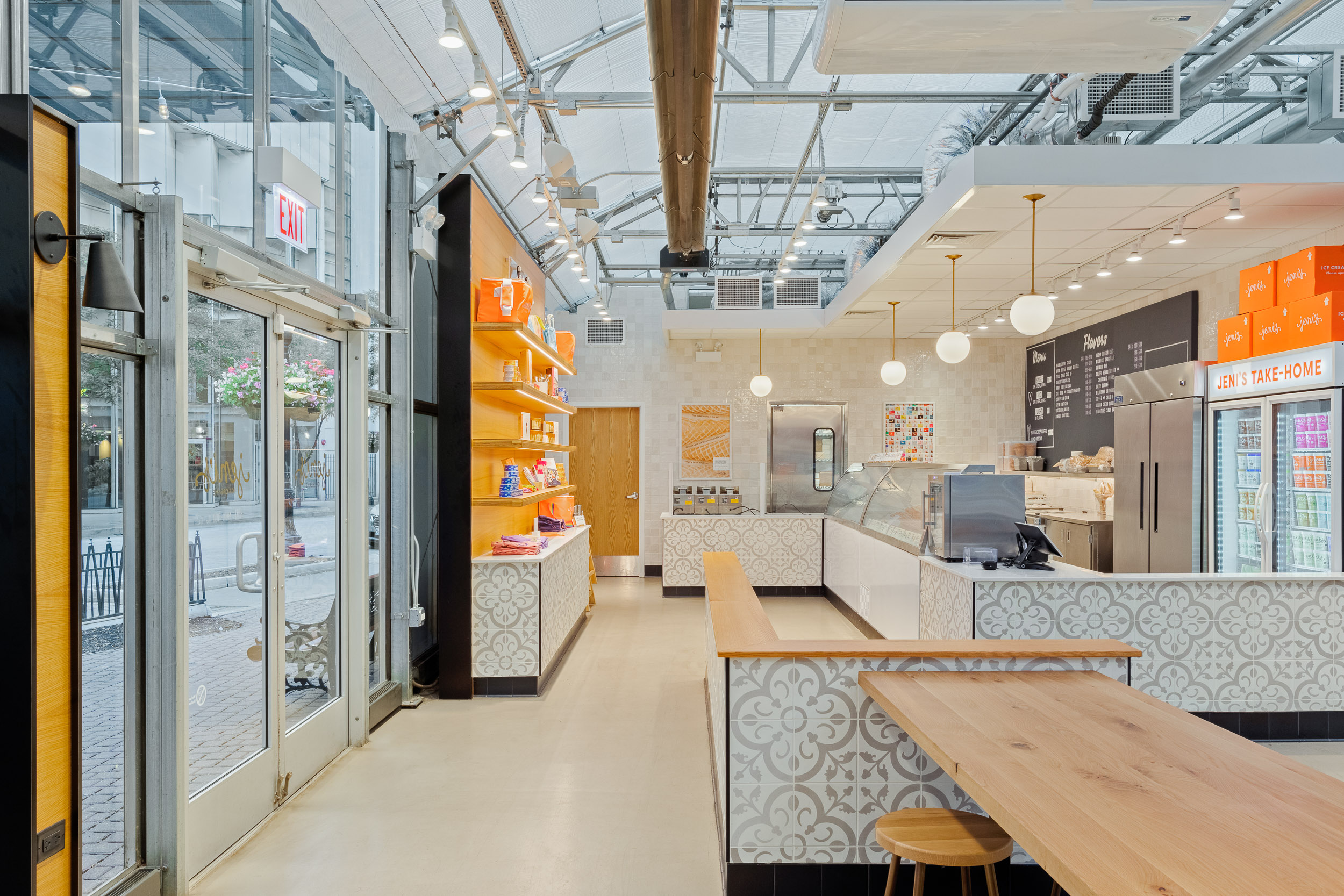 Jeni's Connors Park Chipman Design Architecture