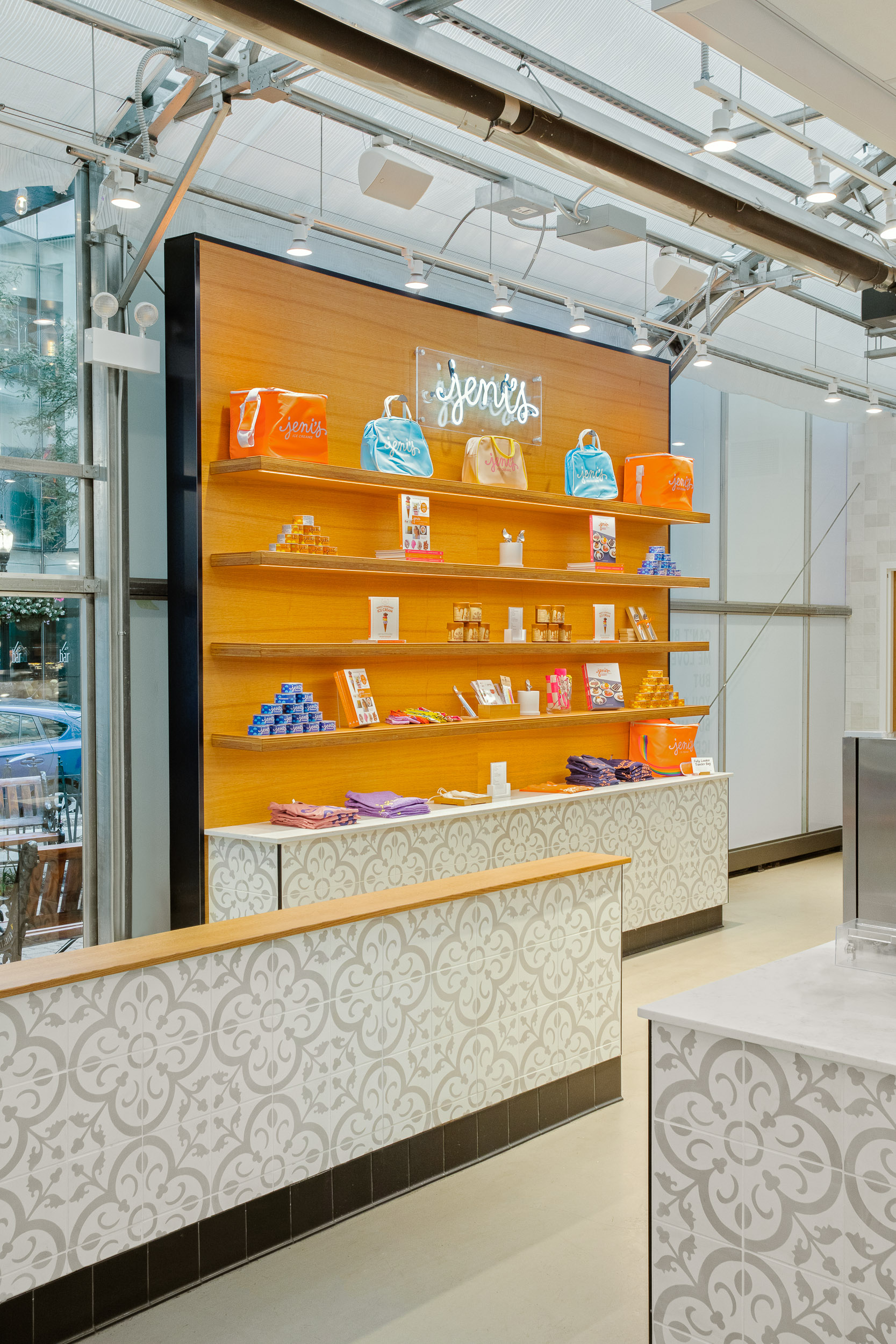 Jeni's Connors Park Chipman Design Architecture