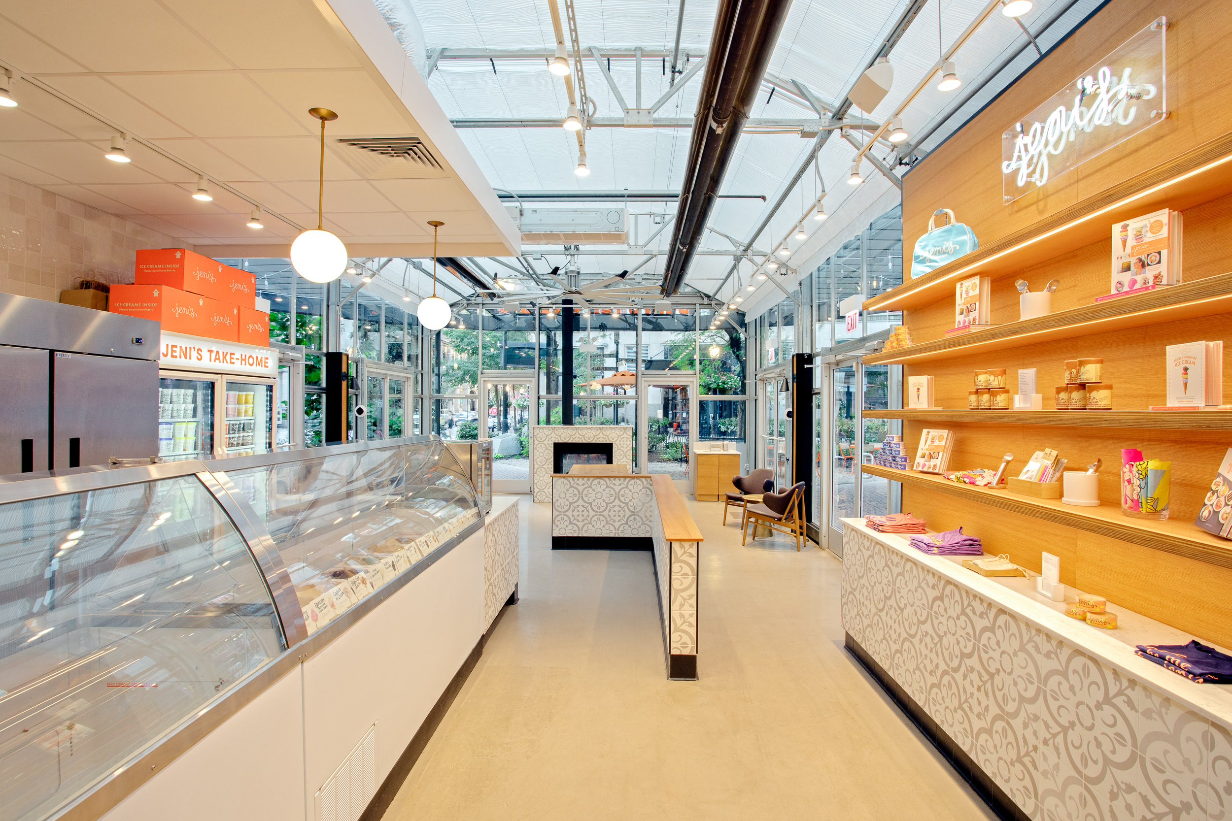 Jeni's Connors Park Chipman Design Architecture