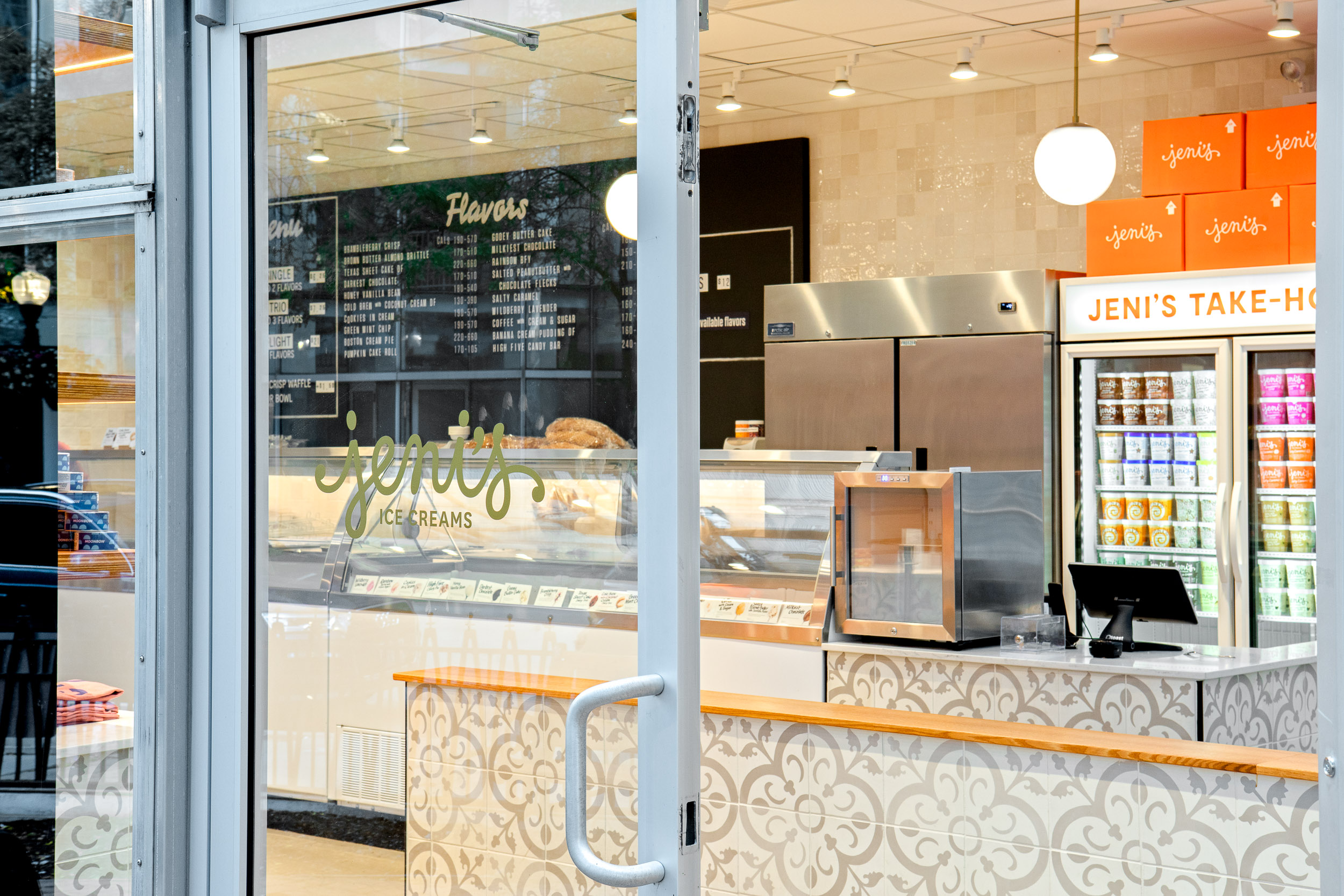 Jeni's Connors Park Chipman Design Architecture