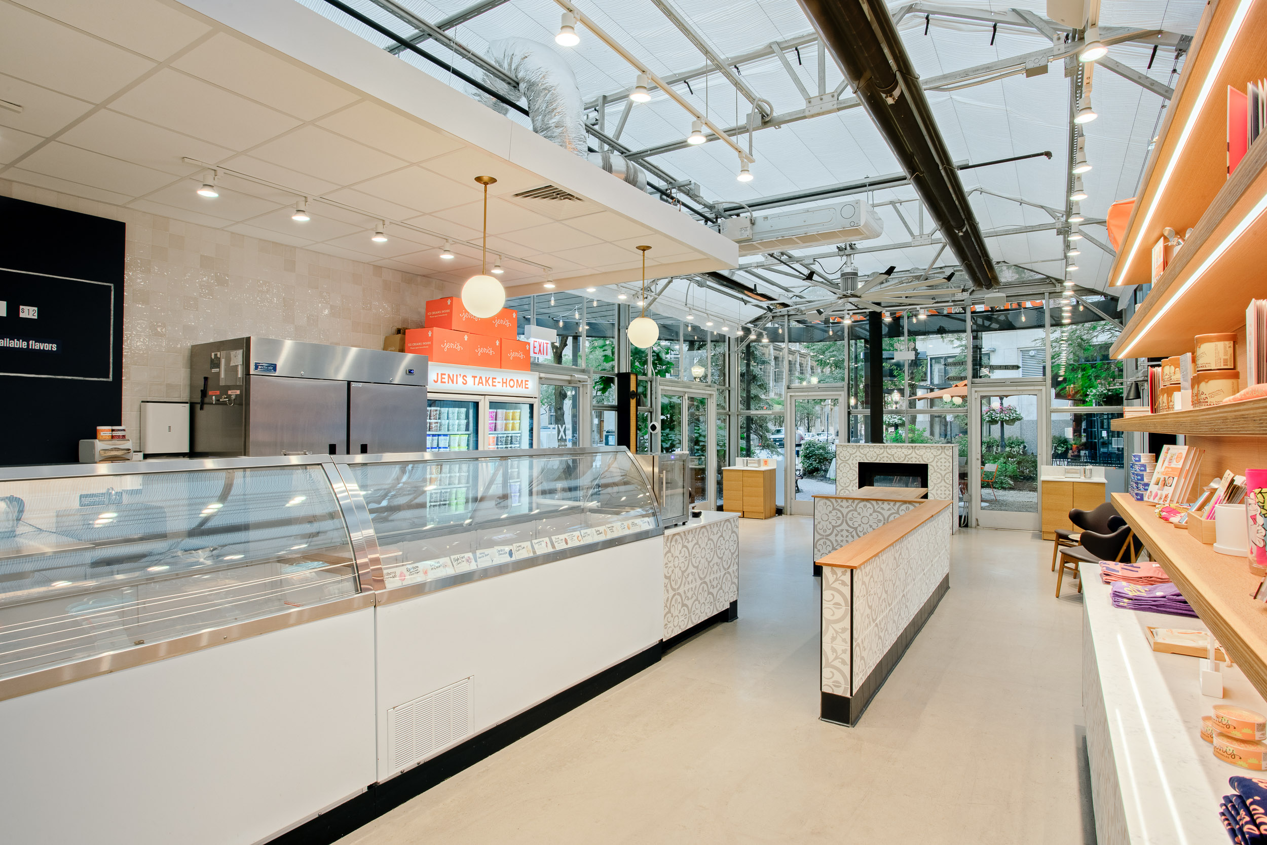 Jeni's Connors Park Chipman Design Architecture