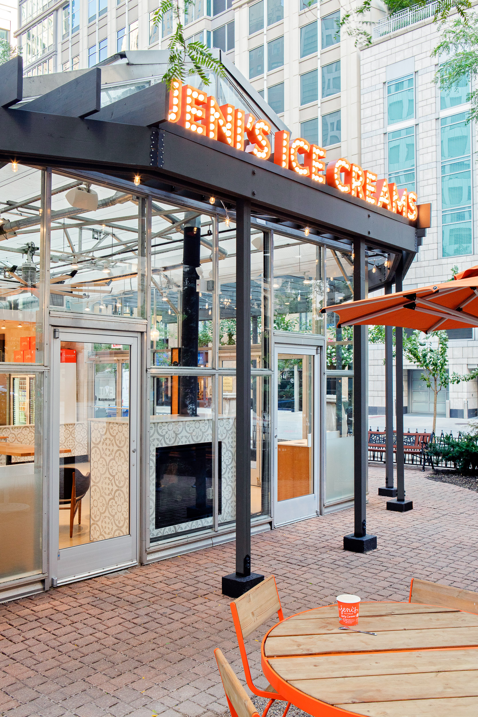 Jeni's Connors Park Chipman Design Architecture