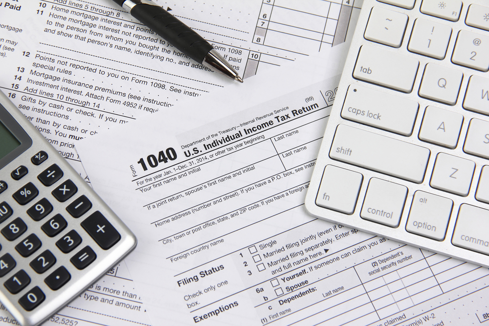 The Basics of Rideshare Taxes