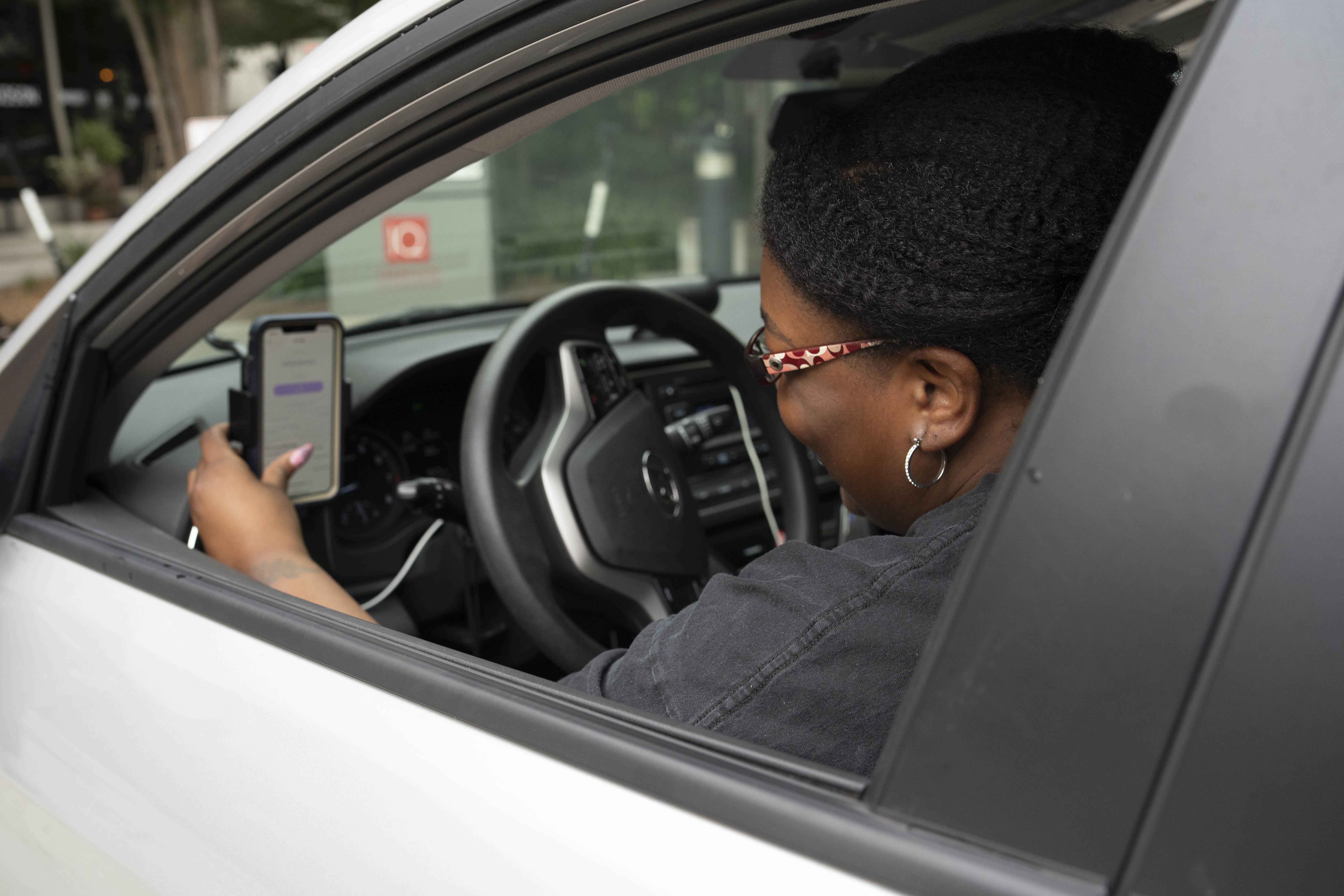 What Are Transportation Network Companies?