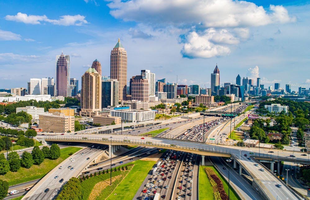 Our Guide to Driving for Uber & Lyft in Atlanta