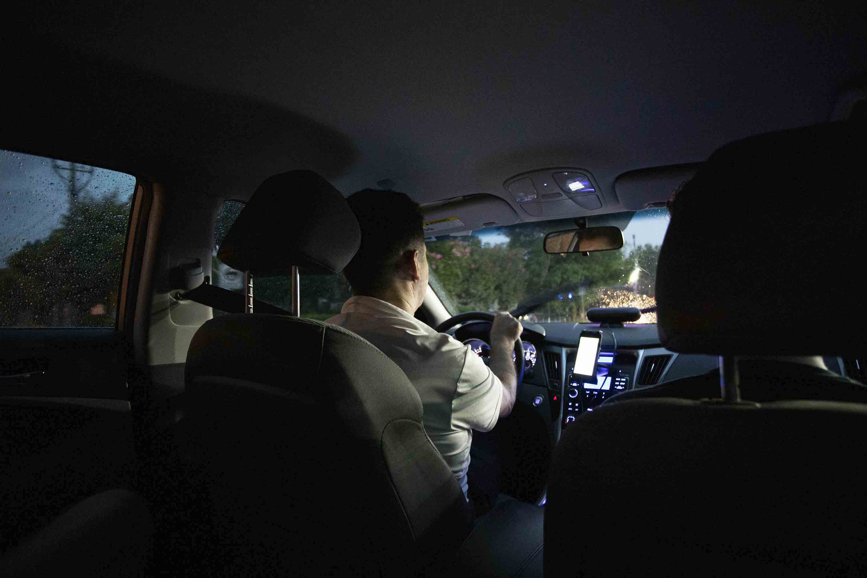 2022 Ridesharing Industry Statistics