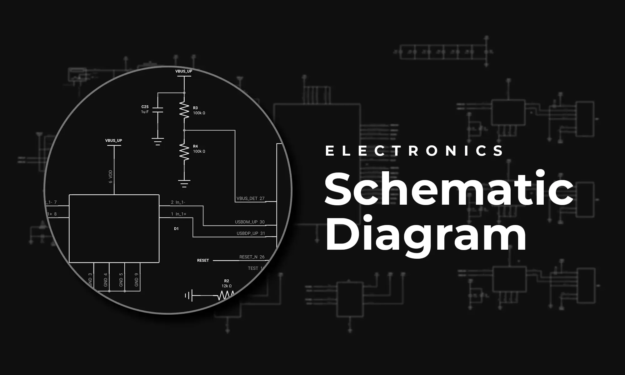 Understanding Schematic Diagrams in Electronics