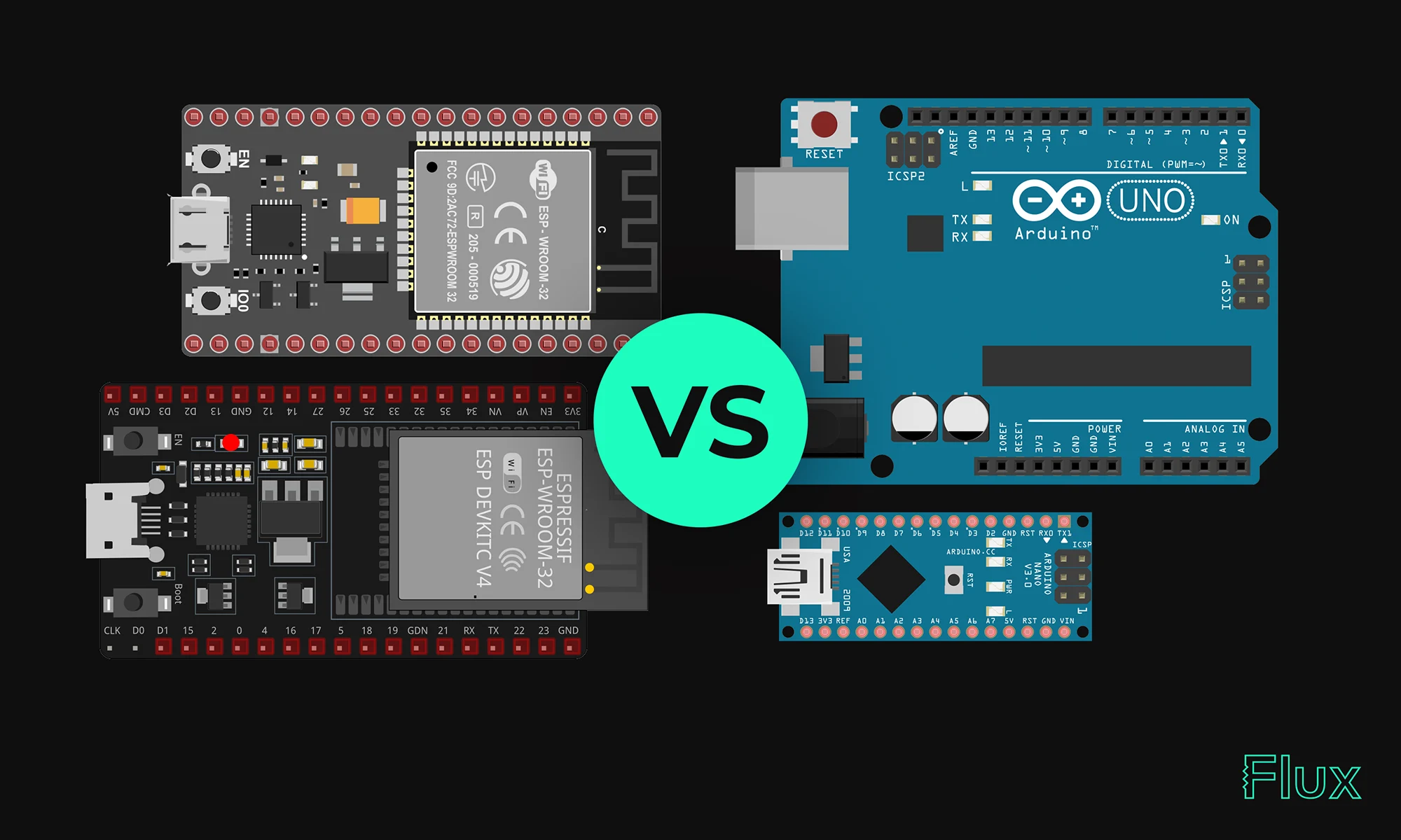 ESP32 Vs Arduino: Why Choose One Over the Other in 2023