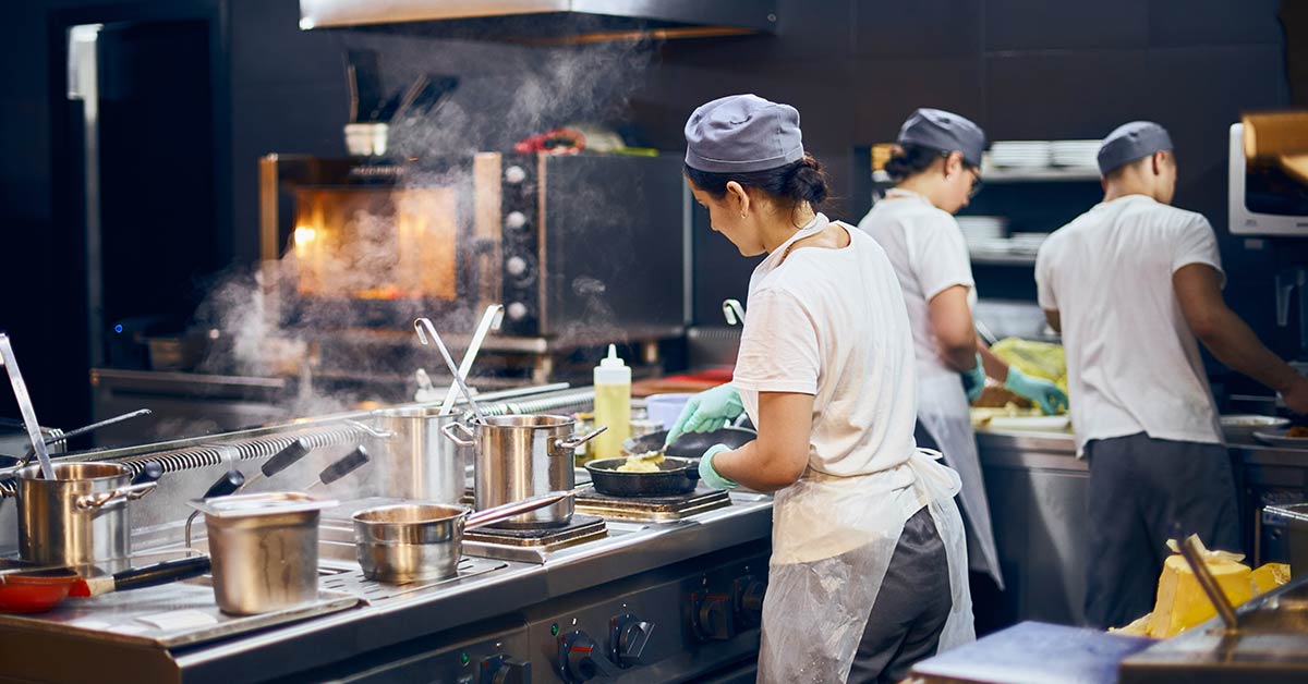 tipos de cocina fantasma