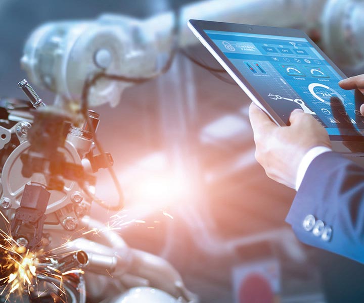 Industry 4.0 Starter Service