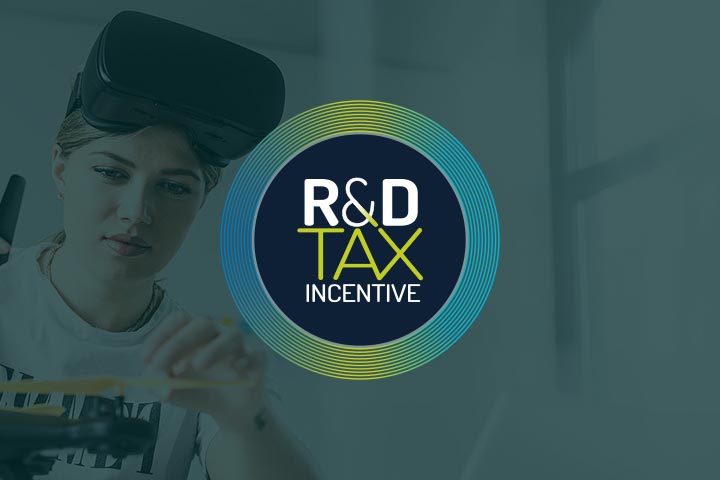 R&D Tax Incentive