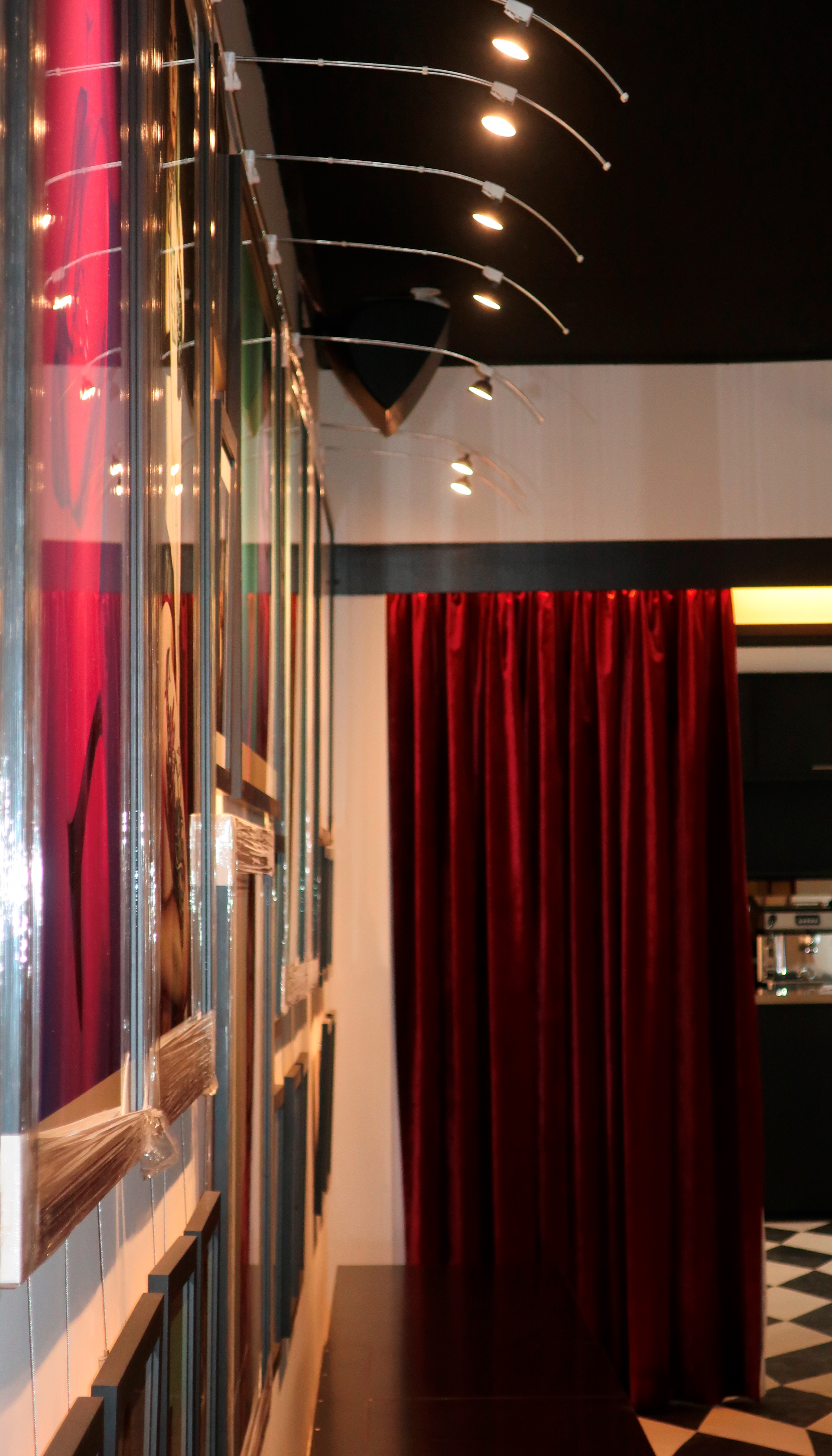 Studio Hire for Live Performance, Film & Photography