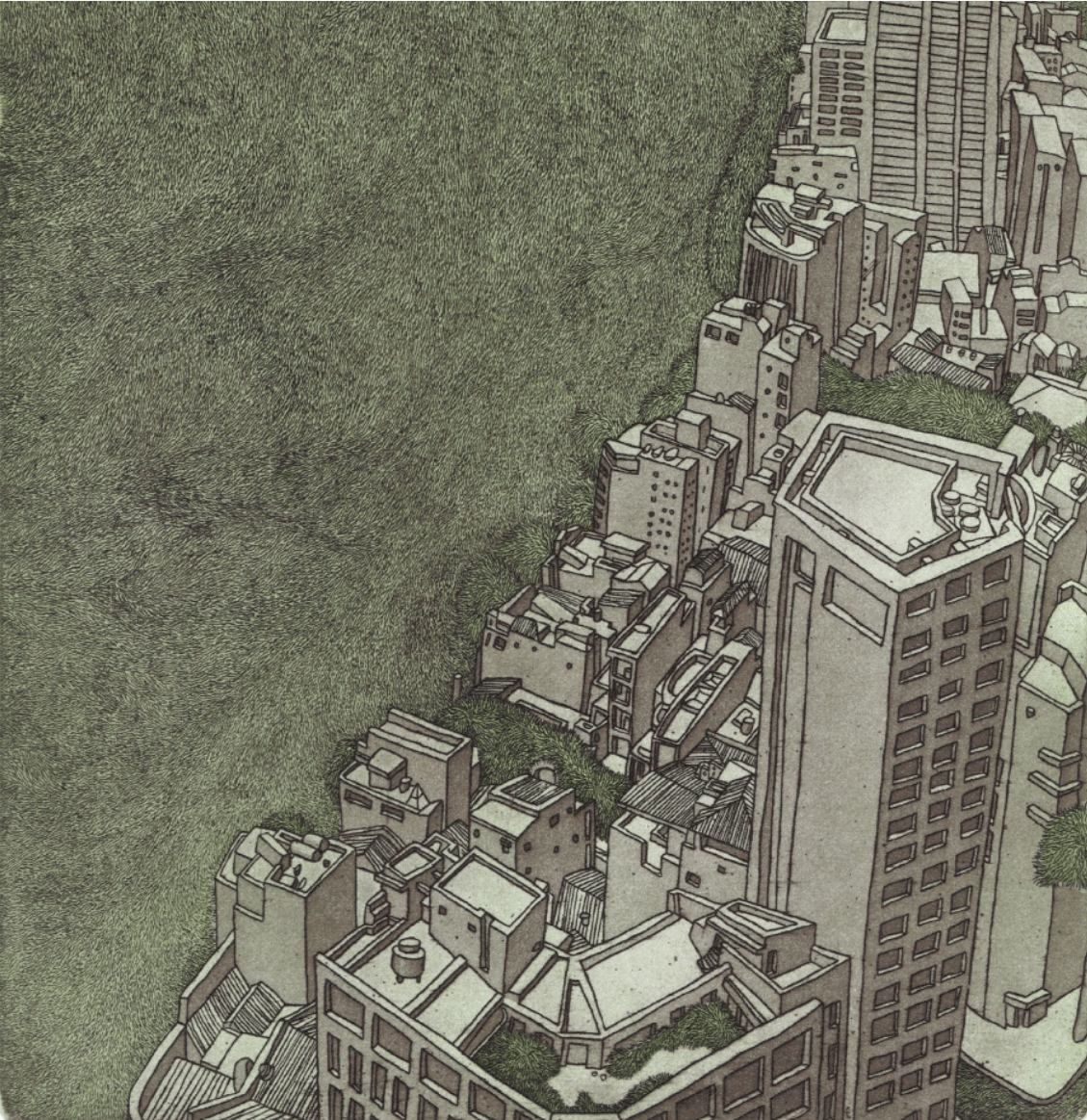 March Solo Exhibition: Damon Kowarsky