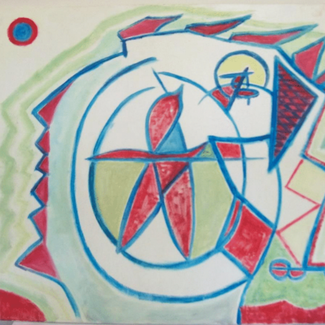 A Man & His Symbols Exhibition by Edoardo Hines