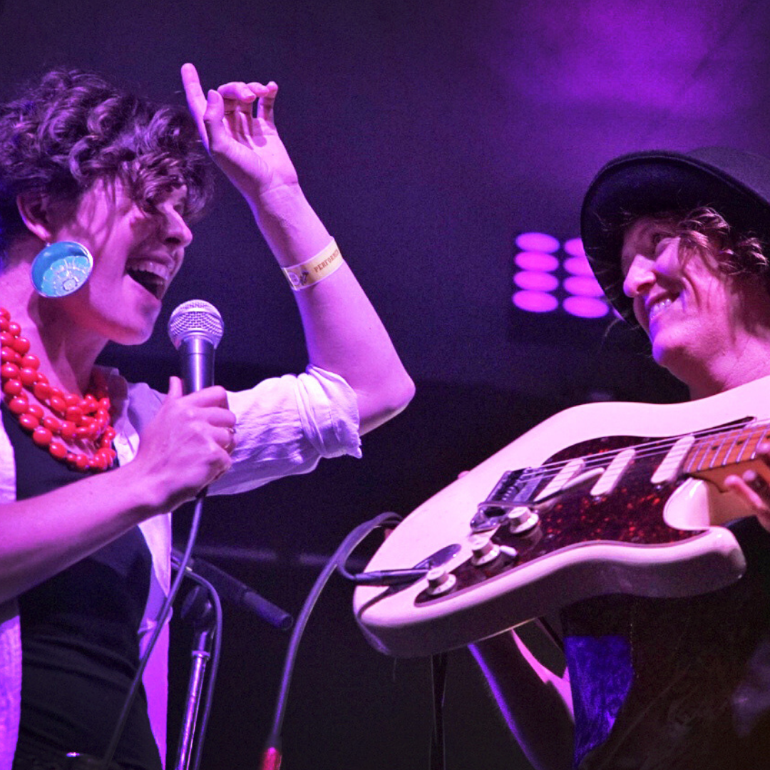 Hussy Hicks (7 – 10pm)