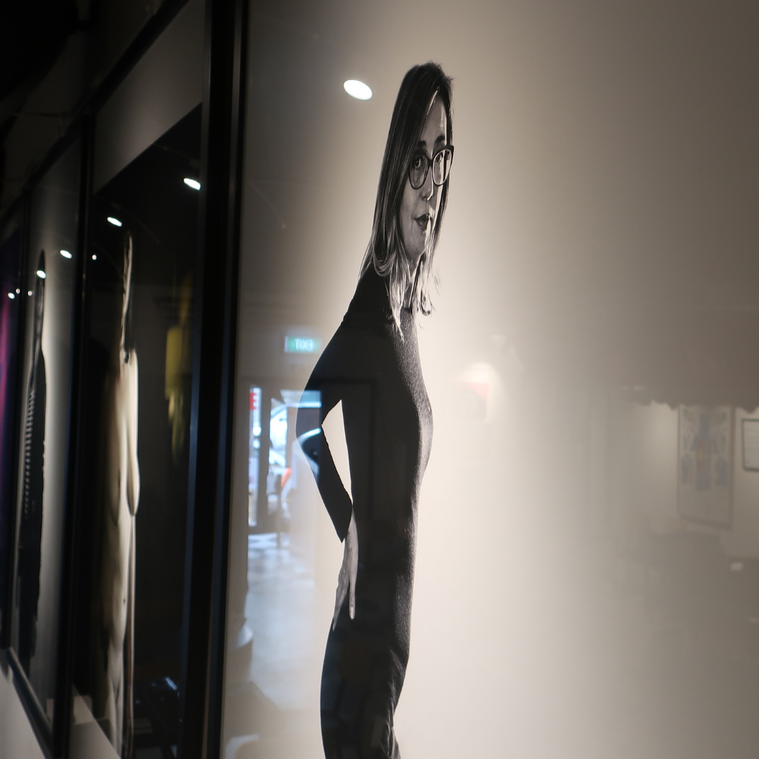 'This Is Me... Any More, It's You...' Exhibition Review by Cherie McNair