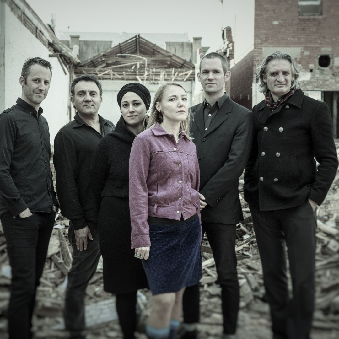 Zulya & The Children of the Underground (7 – 11pm)
