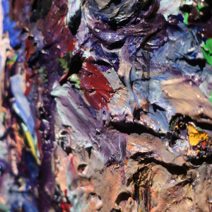 'I Paint Therefore I Am' Portrait Exhibition by Rachel Grove