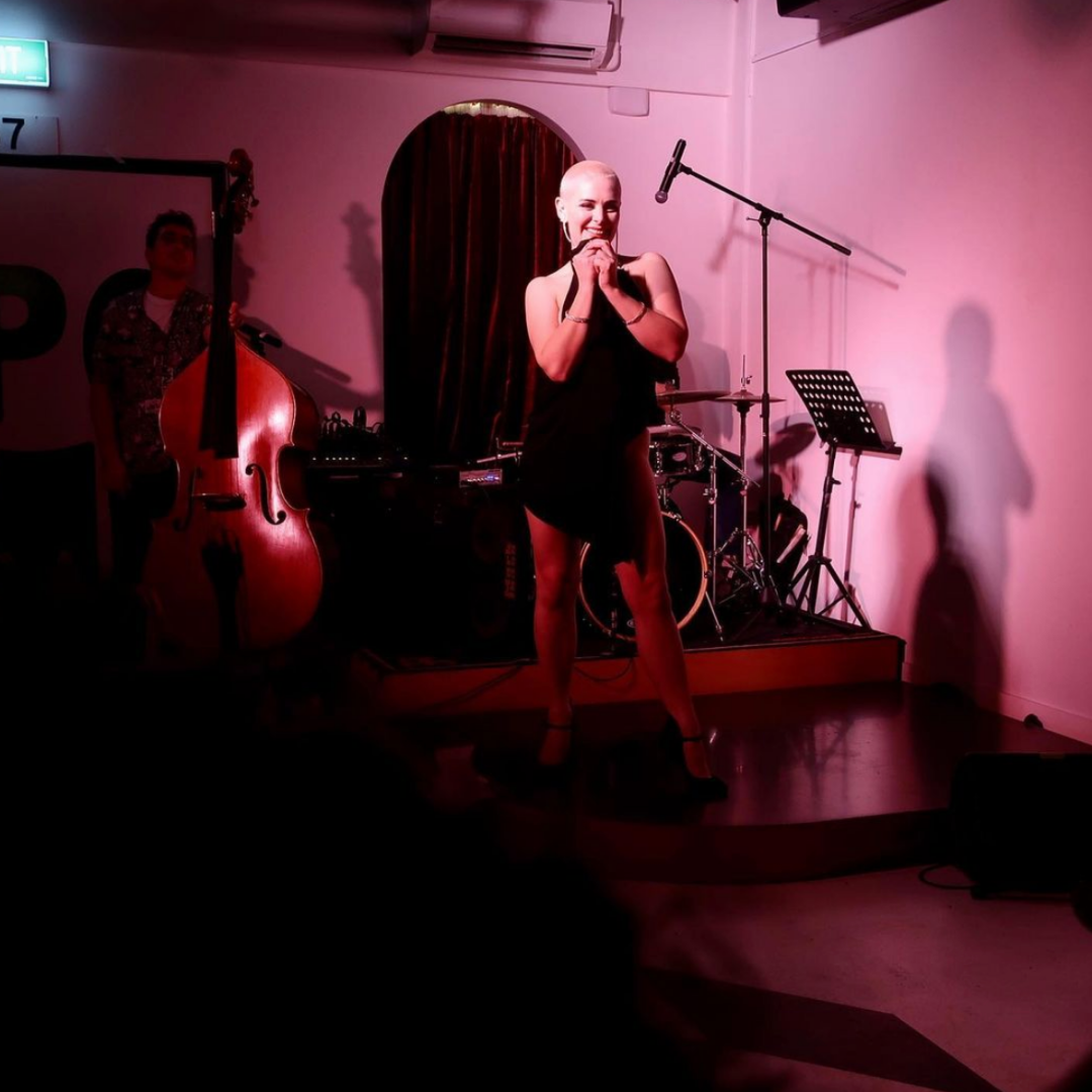 POME Presents: Through The Curtains (Xmas Eve 2021 Neo Cabaret Special)