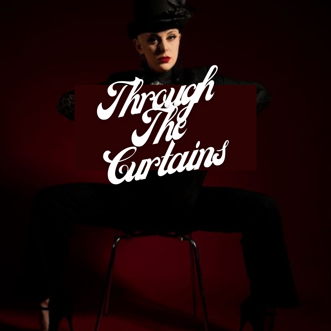 POME Presents: Through the Curtains Neo Burlesque Cabaret (Xmas Eve 7pm–1am)