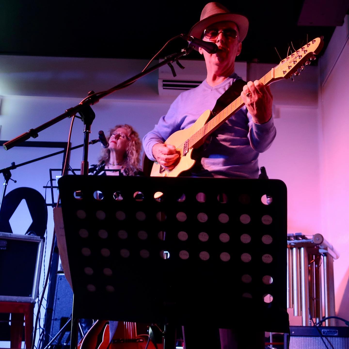 Dave Graney & Clare Moore January Residency