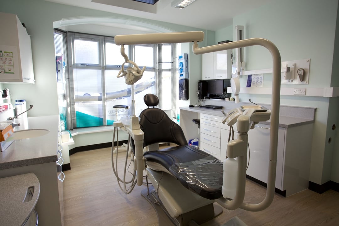 Dentist in StokeonTrent Synergy Dental