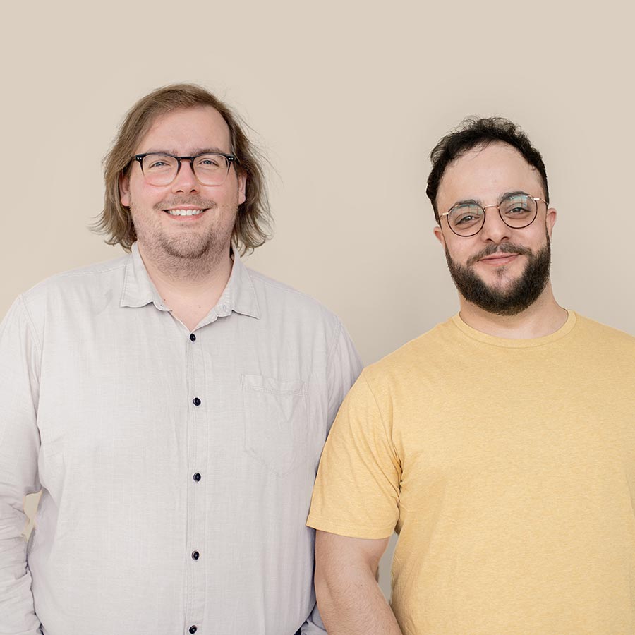 SOS Foods founders