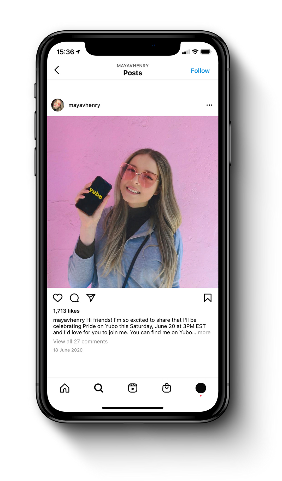 Yubo - PR Case Study