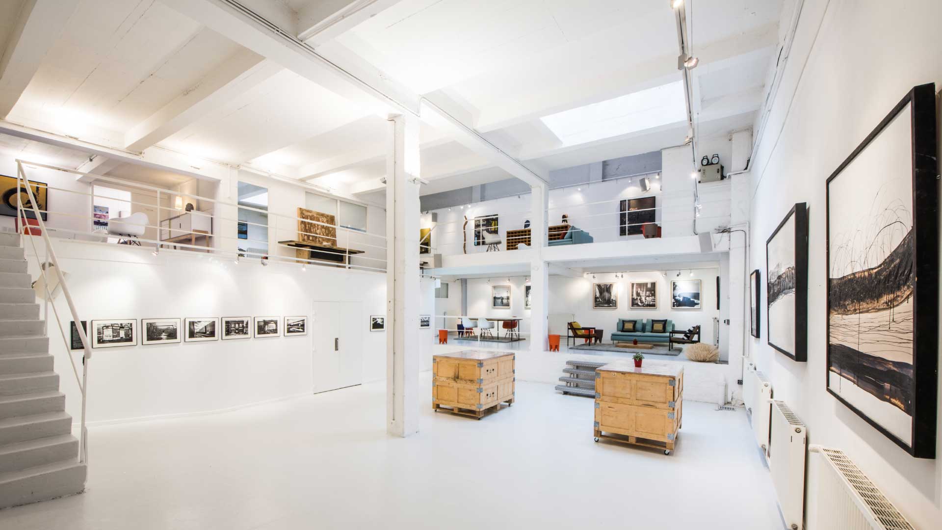 Le loft 4-40 : événement d'entreprise à lyon