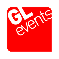 Logo GL events